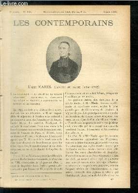 L'abbé Marin, l'apôtre du bagne (1800-1867). LES CONTEMPORAINS N°243