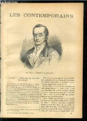Silvio Pellico (1789-1854). LES CONTEMPORAINS N°289 | Immagine principale