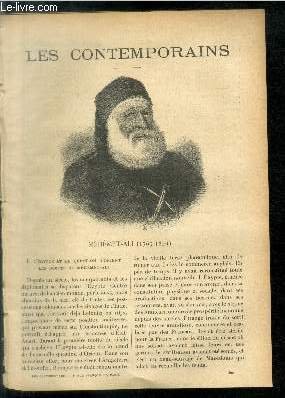 Méhémet-Ali (1769-1849). LES CONTEMPORAINS N°300