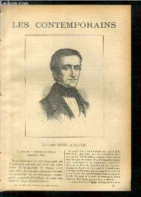 Le comte Rossi (1787-1848). LES CONTEMPORAINS N°313