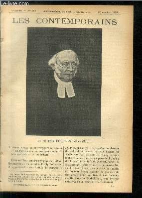 Le docteur Pusey (1800-1882). LES CONTEMPORAINS N°316