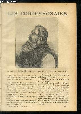 Le baron de Geramb, général, chambellan et trappiste (1772-1848). LES … | Immagine principale