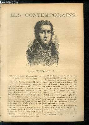 Général Moreau (1763-1813). LES CONTEMPORAINS N°385 | Immagine principale