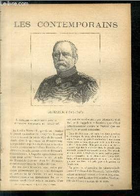 Bismarck (1815-1898). LES CONTEMPORAINS N° 394