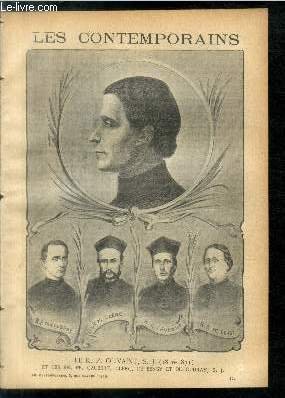 Le R.P. Olivaint, S.J. (1816-1871) et les RR. PP. Caubert, … | Immagine principale