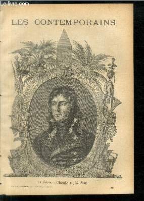 Le général Desaix (1768 - 1800). LES CONTEMPORAINS N° 447