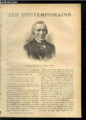 Xavier Marmier (1808-1892). LES CONTEMPORAINS N° 459 | Immagine principale