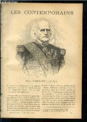 Amiral Tréhouart (1798-1873). LES CONTEMPORAINS N° 462 | Immagine principale