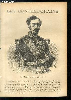 Le maréchal Niel (1802-1869). LES CONTEMPORAINS N° 482 | Immagine principale