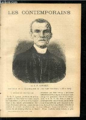 Le R.P. Eymard, fondateur de la congrégation du Très Saint-Sacrement …