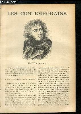 Kléber (1753-1800). LES CONTEMPORAINS N° 512