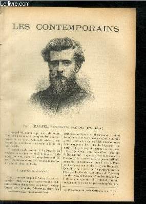 Paul Crampel, explorateur français (1864-1891). LES CONTEMPORAINS N° 514 | Immagine principale