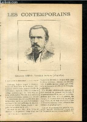 Guillaume Lejean, voyageur français (1824-1871). LES CONTEMPORAINS N° 553 | Immagine principale