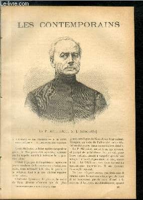 Le P. Milleriot, S.J. (1800-1881). LES CONTEMPORAINS N° 584 | Immagine principale