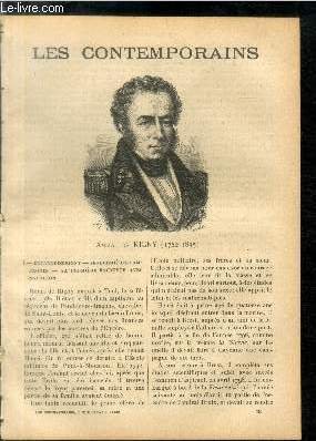 Amiral de Rigny (1782-1835). LES CONTEMPORAINS N° 594 | Immagine principale