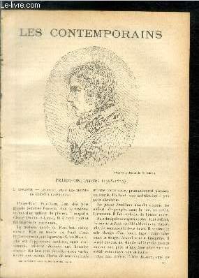 Prud'hon, peintre (1758-1823). LES CONTEMPORAINS N° 677 | Immagine principale