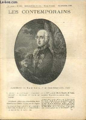 Ferdinand IV, roi de Naples, 1er des Deux-Siciles (1751-1825). LES …