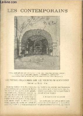 Les prêtres prisonniers sur les pontons de Rochefort pendant la … | Immagine principale