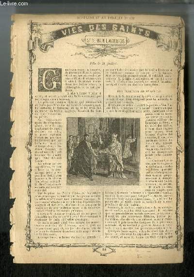 Vies des Saints n° 31 - St Germain l'Auxerrois - … | Immagine principale