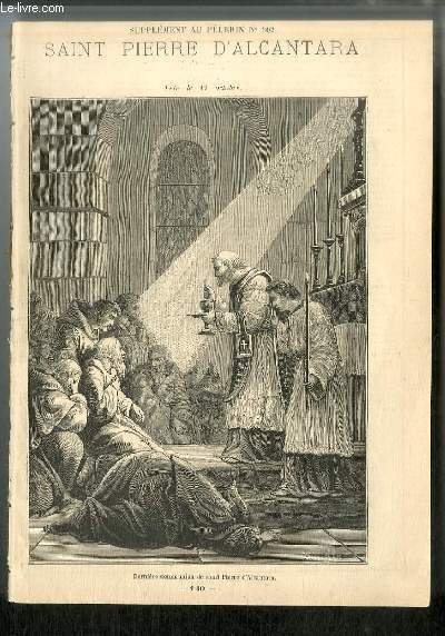 Vies des Saints n° 140 - Saint Pierre d'Alcantara - … | Immagine principale