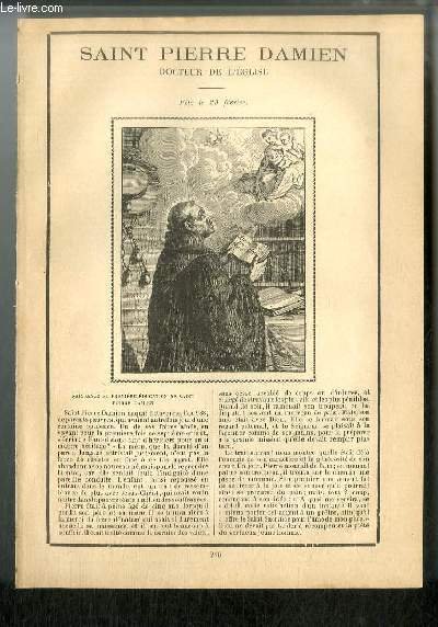 Vies des Saints n° 210 - Saint Pierre Damien, docteur … | Immagine principale