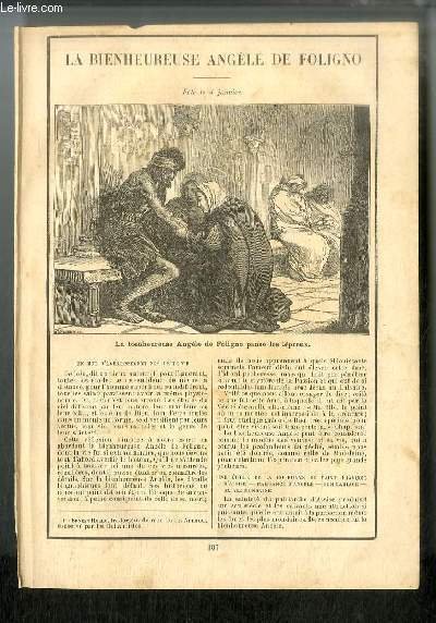 Vies des Saints n° 307 - La bienheureuse Angèle de …