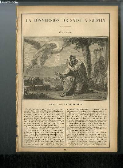 Vies des Saints n° 691 - La conversion de Saint … | Immagine principale