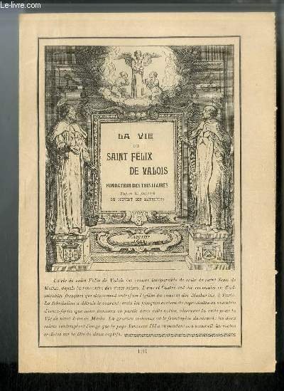 Vies des Saints n° 1124 - La vie de Saint … | Immagine principale