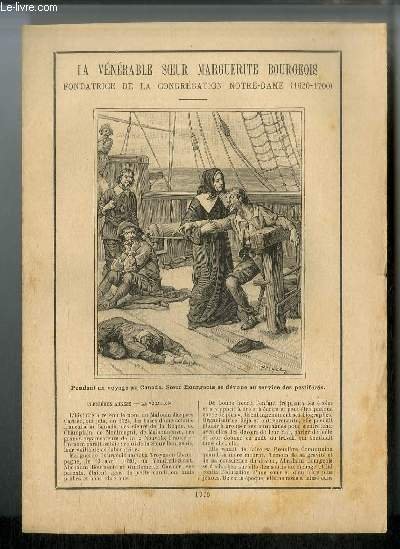 Vies des Saints n° 1390 - La vénérable soeur Marguerite … | Immagine principale