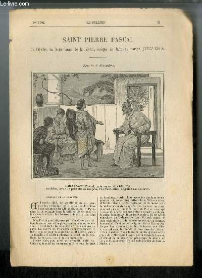 Vies des Saints n° 1702 - Saint Pierre Pascal de … | Immagine principale