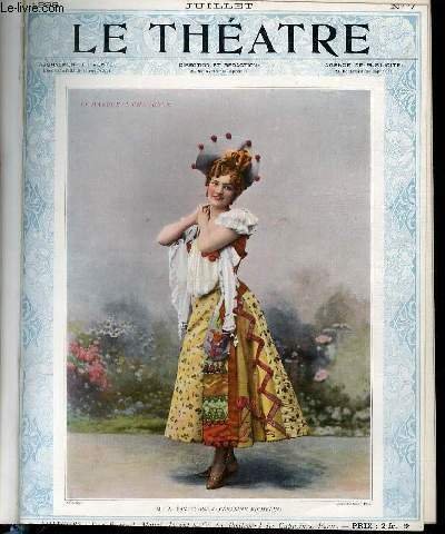 LE THEATRE N°7 - Mlle A.Favier (rôle de Césarine Michelin) … | Immagine principale