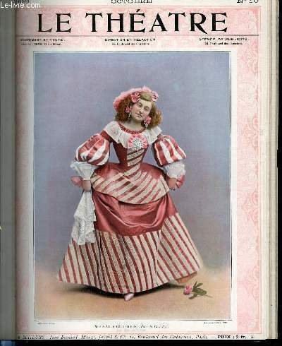 LE THEATRE N°10 - Mme Maria Guerrero (rôle de Clara) … | Immagine principale