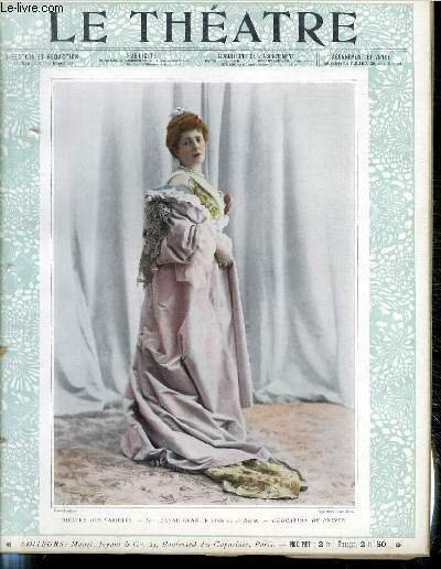 LE THEATRE N°33 - Théâtre des Variétés - Mlle Jeanne … | Immagine principale