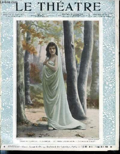 LE THEATRE N°38 - Théâtre national de l'Odéon : Mlle … | Immagine principale