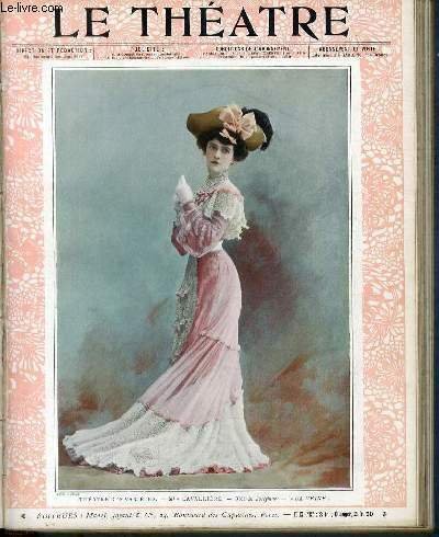 LE THEATRE N°68 - Théatre des Variétés : Mlle Lavallière … | Immagine principale