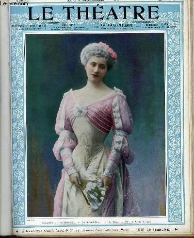 LE THEATRE N°70 - Théatre du Gymnase - La basculecomédie … | Immagine principale