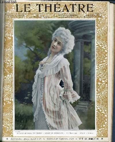 LE THEATRE N°71 - L'Odéon : Point de lendemain, d'après … | Immagine principale
