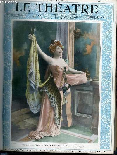 LE THEATRE N°74 - Variétés - La revue des Variétés … | Immagine principale