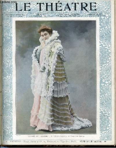 LE THEATRE N°89 - Galerie du théâtre - Mlle Simone … | Immagine principale