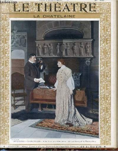 LE THEATRE N°93 - Renaissance - La châtelaine de Capus … | Immagine principale