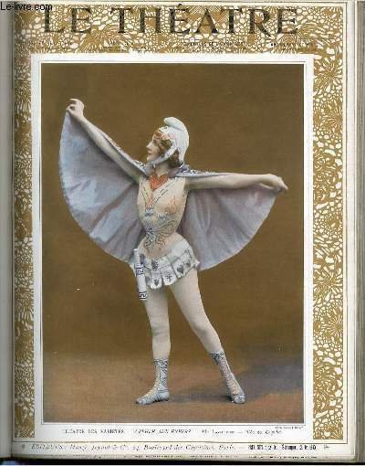 LE THEATRE N°99 - Théatre des Variétés : Orphée aux … | Immagine principale