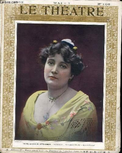 LE THEATRE N°105 - Opéra COmique : Muguette d'après la … | Immagine principale