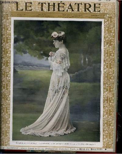 LE THEATRE N°129 - Théatre du vaudeville - L'esbrouffe - … | Immagine principale