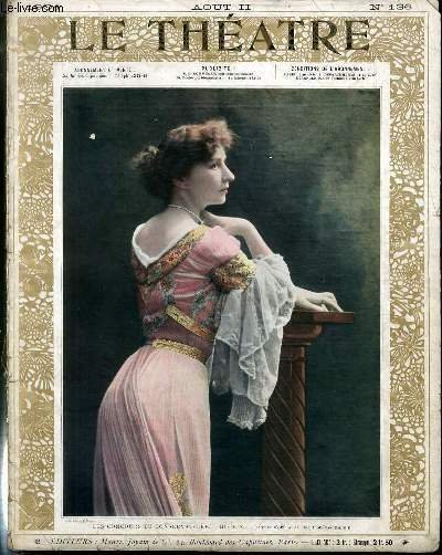 LE THEATRE N°136 - Les concours du Conservatoire : Mlle … | Immagine principale