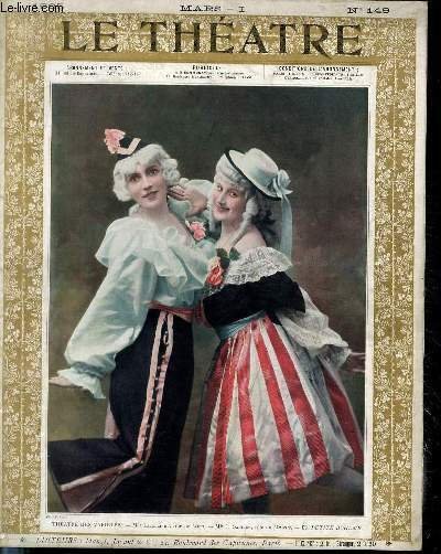 LE THEATRE N°149 - Théatre des variétés - Mlle Lavalière … | Immagine principale