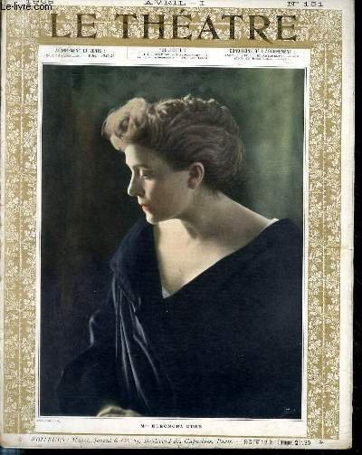 LE THEATRE N°151 - Mme Eleonora Duse - L'Odéon : … | Immagine principale