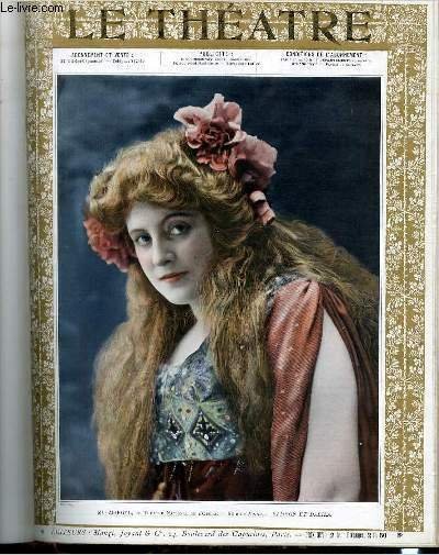 LE THEATRE N°164 - Mlle Margyl du théâtre national de … | Immagine principale