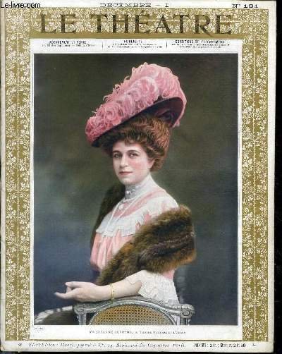 LE THEATRE N°191 - Suzanne Devoyod de l'Odéon - Comédie … | Immagine principale