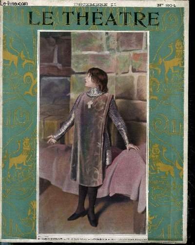 LE THEATRE N°264 - Sarah Bernhardt (rôle de Jeanne d'Arc) … | Immagine principale