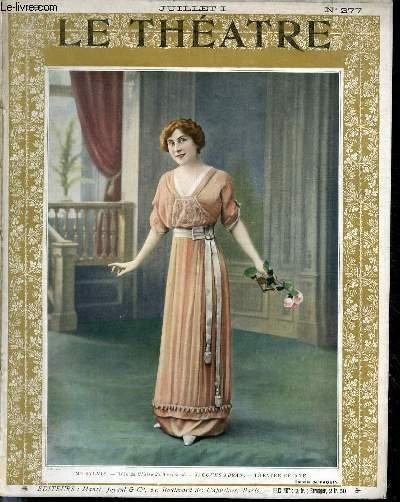 LE THEATRE N°277 - Mlle Sylvie (rôle de Claire de … | Immagine principale